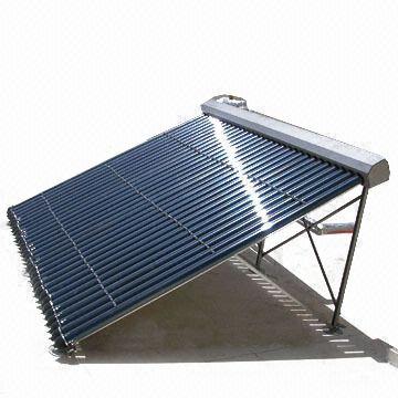 18tube solar collector, 