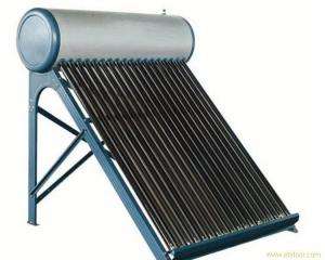 200 L solar water heater, 