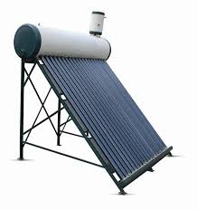 200 liter non-pressurized solar water heater, 