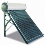 250 liters solar water heater, 