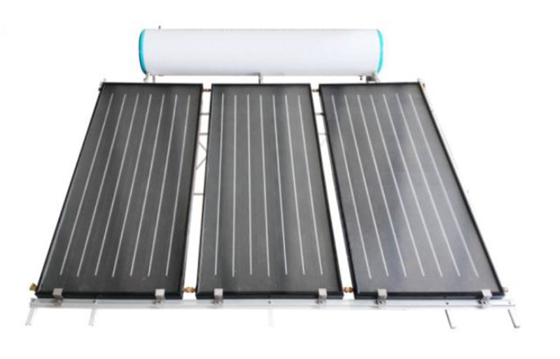 Solar water heater element, 