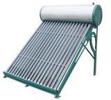 Assistant tank for solar water heater, 