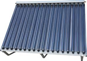 Authentic quality pressurized heater solar collector, 