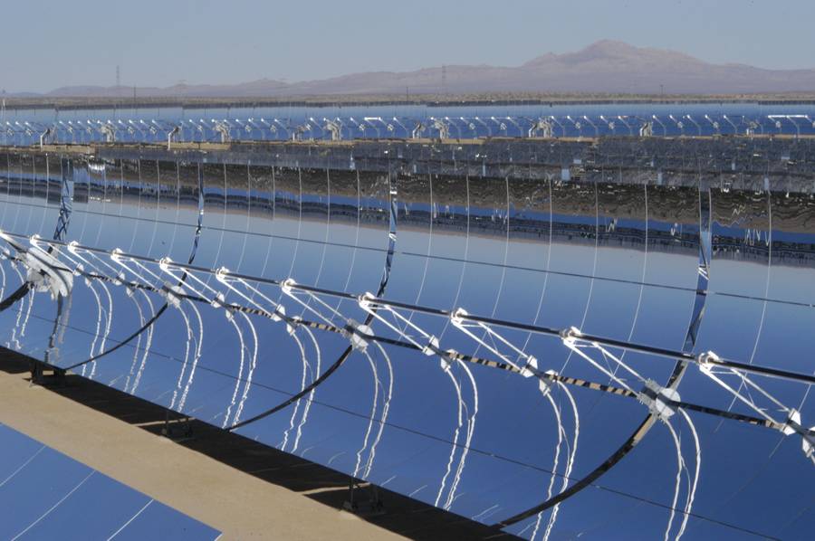 Best efficiency vacuum tube solar collector, 