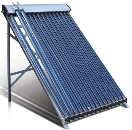 Black nickel coating solar collector, 