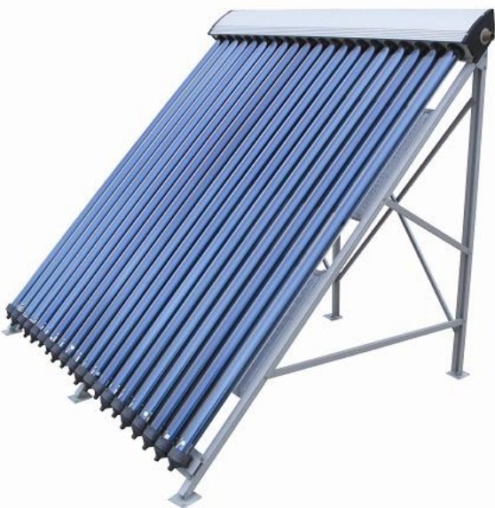 Concentrated solar power parabolic trough solar collector, 