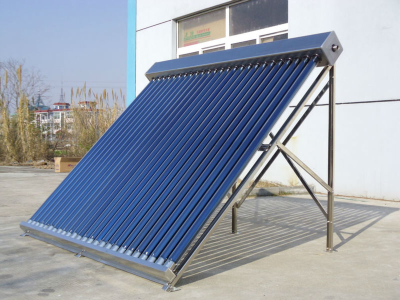 Concentrated solar power solar collector, 