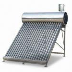 Controller of solar water heater, 