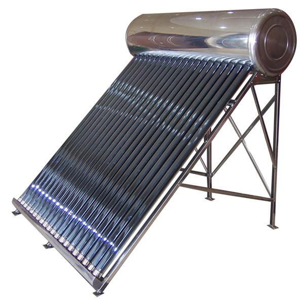 200 L solar water heater, 