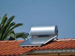 Environmental safe pressured solar water heater, 