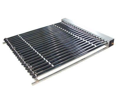 Fashionable high pressure heat pipe solar collector, 