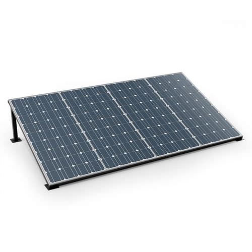 Filter elements flat plate solar collector, 