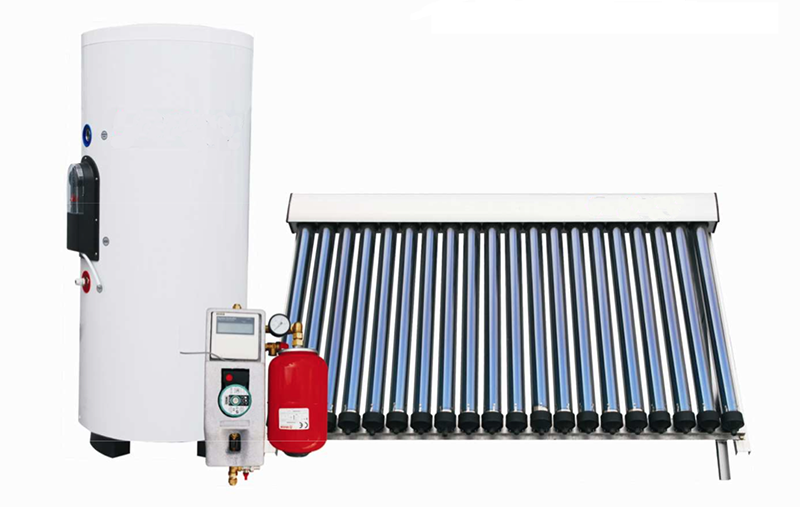 Heating hot water solar water heater, 