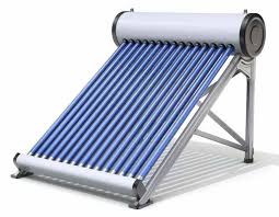 Heat pipe pressurized compact solar water heater, 