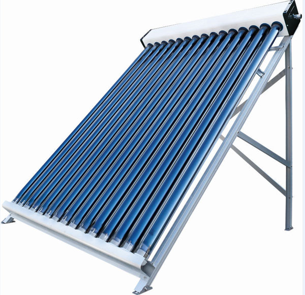 Heat pump solar water heater, 