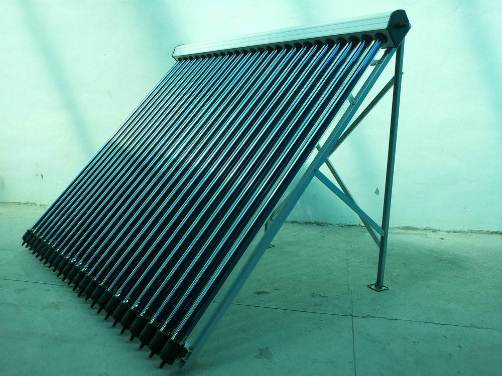 High efficiency home appliance solar collector, 