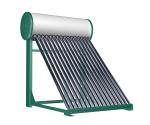 High pressure solar water heater, 