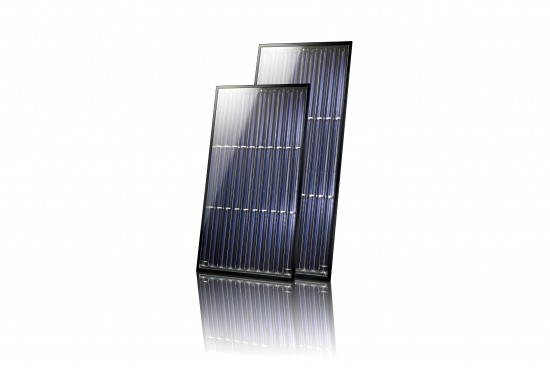 High quality flat plate solar water heater, 