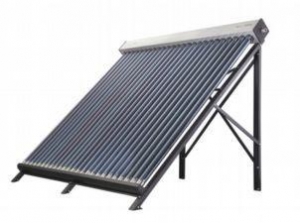 High quality pipe solar collector, 