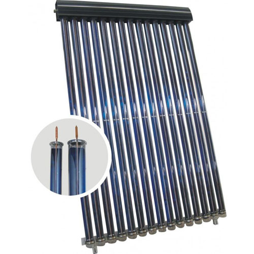 High quality solar water heater with changeable frame, 