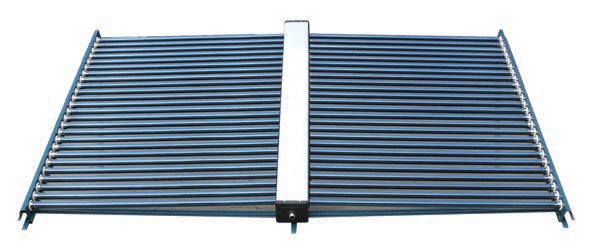 Home use non pressure solar collector, 