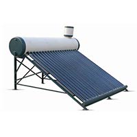 Honeywell solar water heater, 