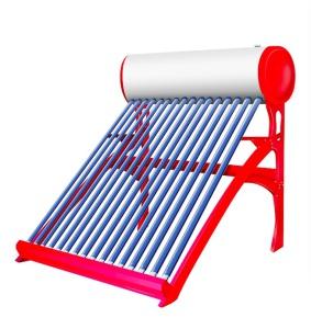 Honeywell solar water heater, 