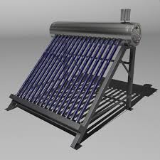 Integrated non-pressurized solar water heaters, 