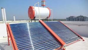 Integrate pressurized solar water heater, 