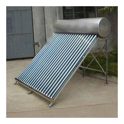 Jamaica solar water heater, 