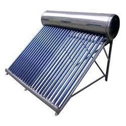 New designed compact solar water heaters, 