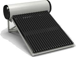 Non pressure 200 l solar water heater, 