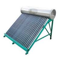 Non-pressurized small solar water heat, 