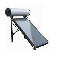 No pressure solar water heater, 