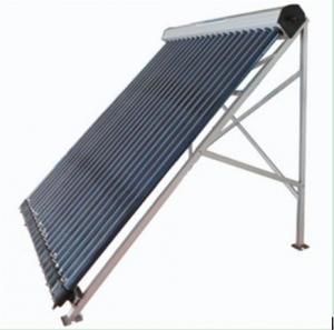 Parabolic solar collector, 