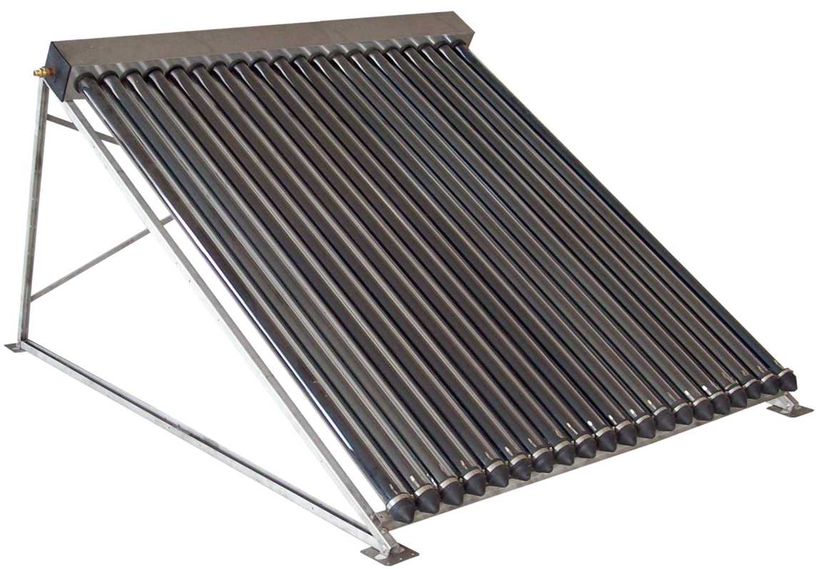 Pool solar collector, 