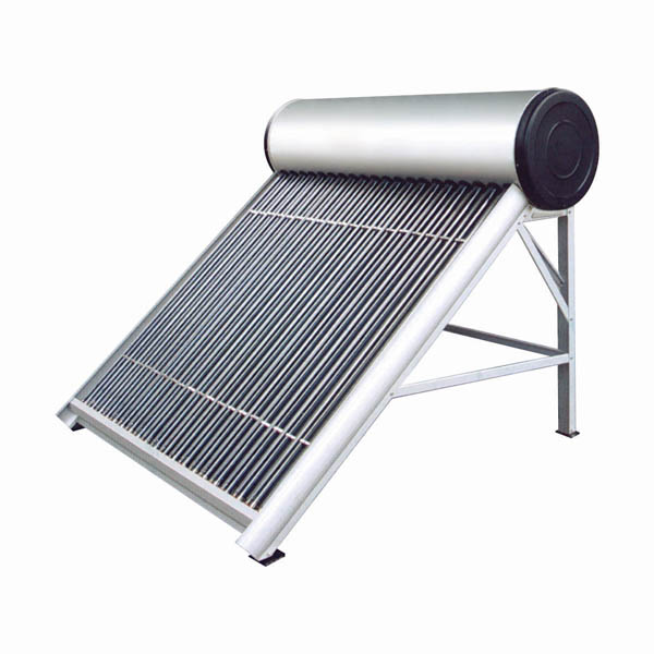 Popular new panel solar water heater, 