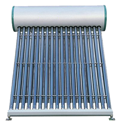 Pre-heater solar water heater, 