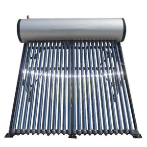 Pressure solar water heater, 