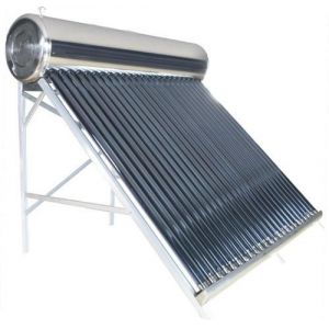 Racold solar water heater, 