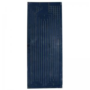 Solar air collector, 