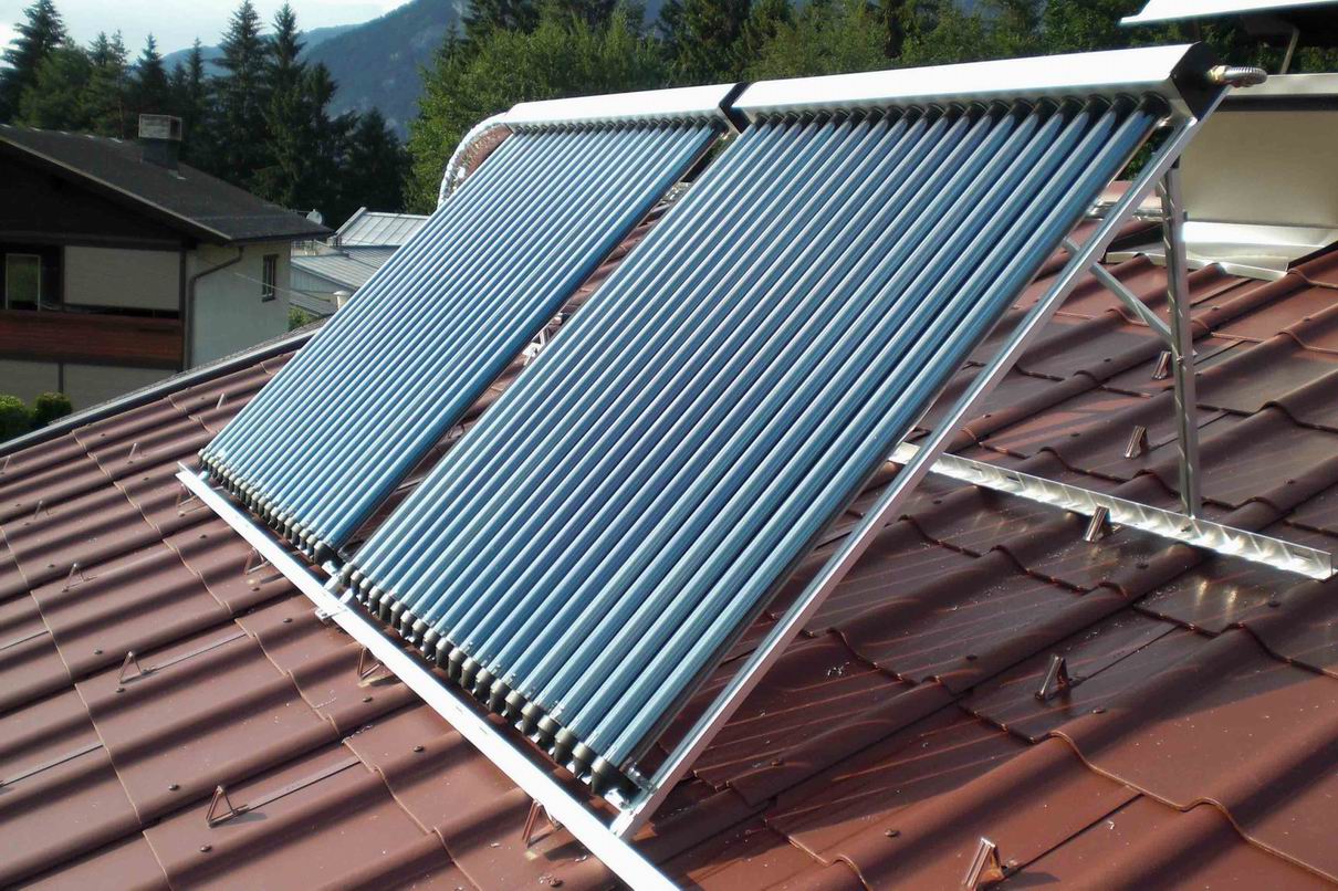 Solar collectors, 