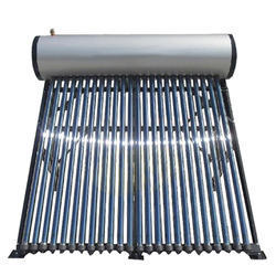 Solar heating element, 