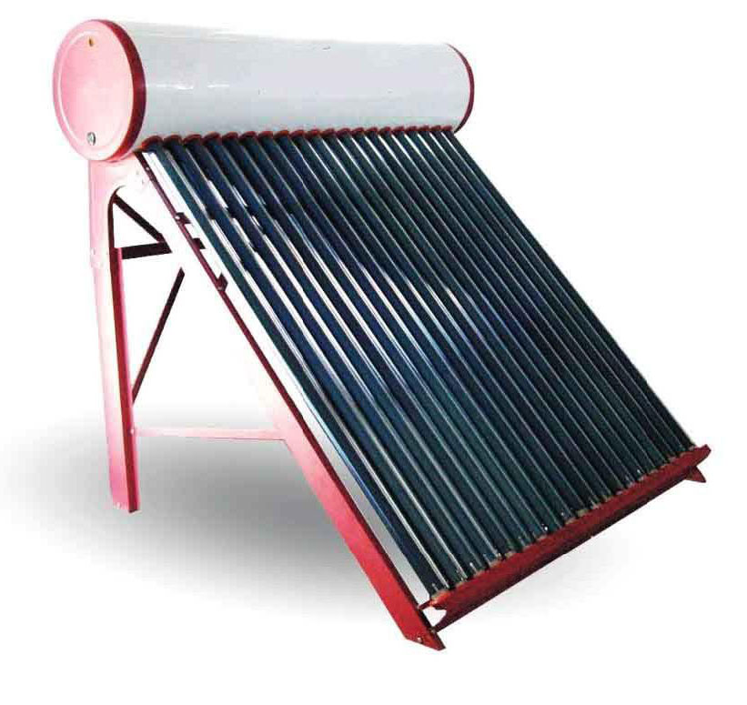 Solar pool water heater, 