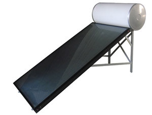 Solar thermal panel flat plate, 