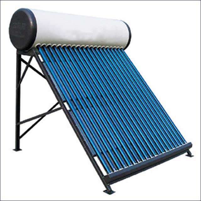 Solar water heater 1000 liter, 