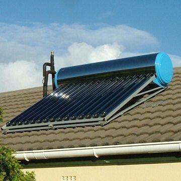 Solar water heater 200 liter, 