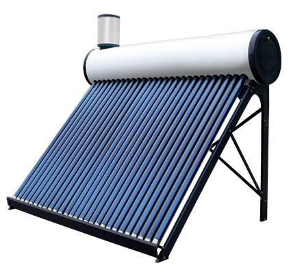 Solar water heater 500 l, 