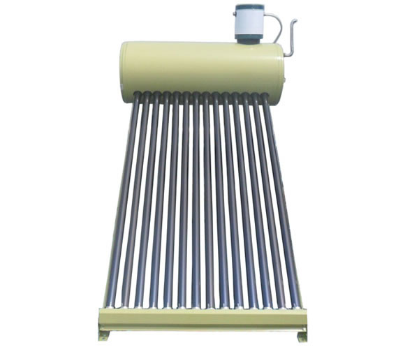 Solar water heater, 