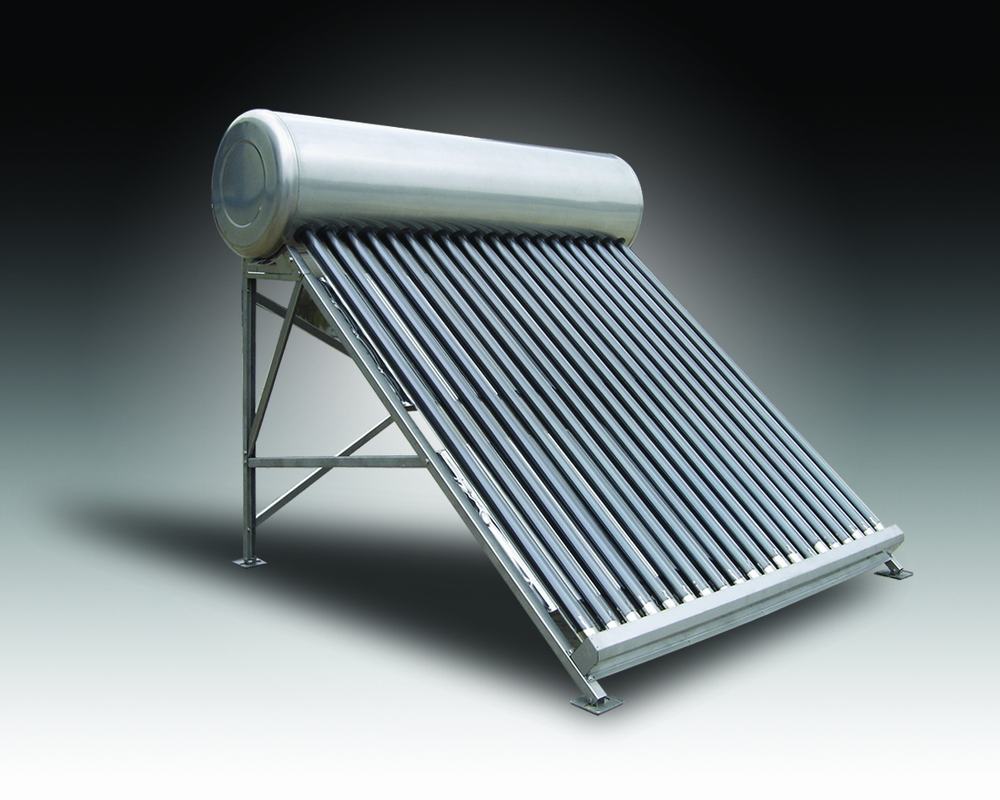 Solar water heater advantages, 